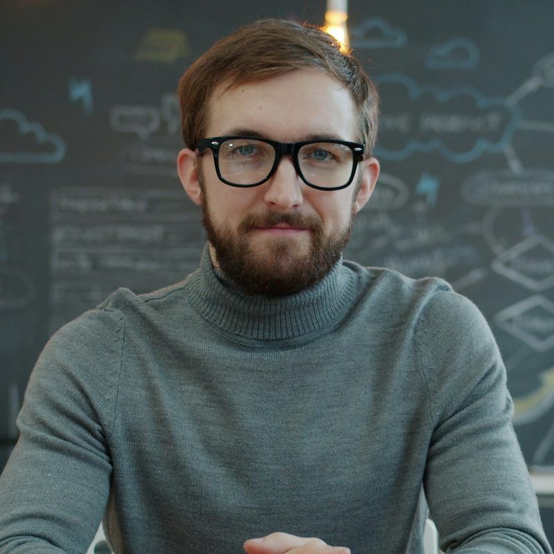 Илья Конюхов, руководитель класса, преподаватель математики